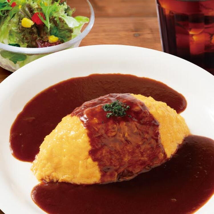 おむらいすランチ｜おむらいす亭｜ショップニュース｜ゆめタウンはませ